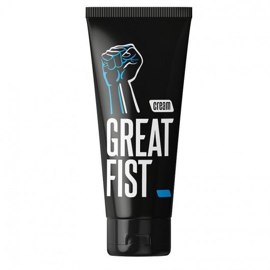 Крем для фистинга на водной основе Great Fist - 50 гр. - Биоритм - купить с доставкой в Магнитогорске