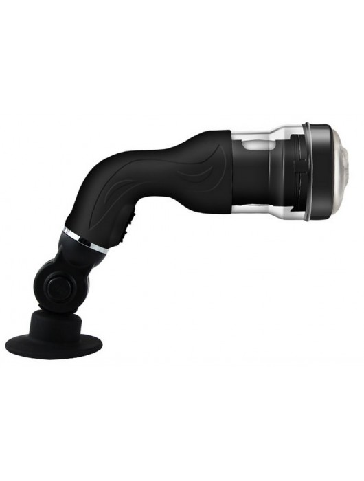 Автоматический мастурбатор с ротацией Rotation Lover - Baile - в Магнитогорске купить с доставкой