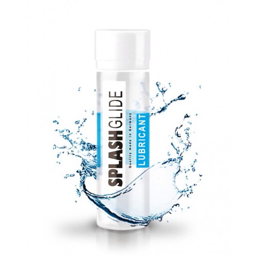 Смазка-увлажнитель SPLASHGLIDE LUBRICANT CLASSIC - 50 мл. - Splashglide - купить с доставкой в Магнитогорске