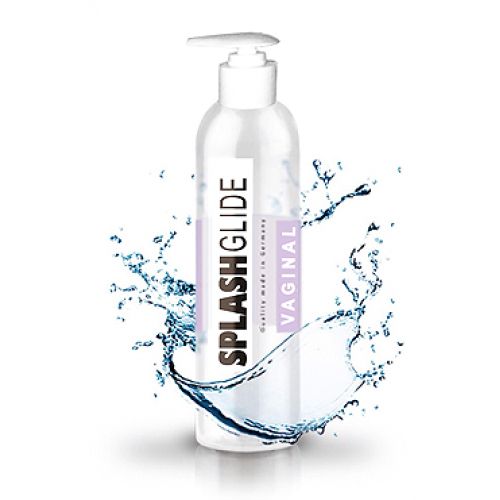 Смазка-увлажнитель с алоэ-вера SPLASHGLIDE VAGINAL - 250 мл. - Splashglide - купить с доставкой в Магнитогорске