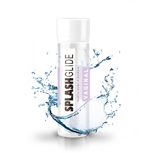 Смазка-увлажнитель с алоэ-вера SPLASHGLIDE VAGINAL - 50 мл. - Splashglide - купить с доставкой в Магнитогорске