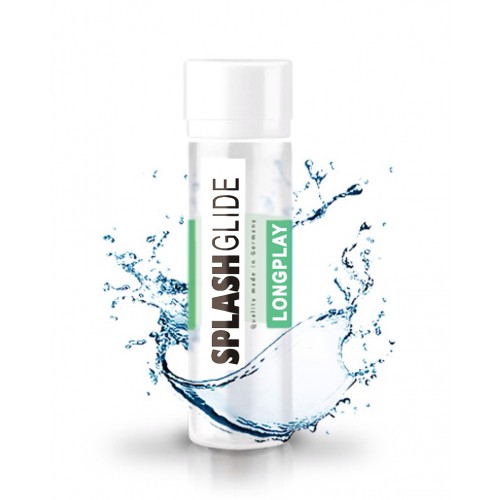 Гель-лубрикант продлевающего действия SPLASHGLIDE LONGPLAY PROLONG - 50 мл. - Splashglide - купить с доставкой в Магнитогорске