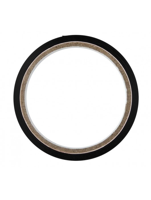 Черный скотч для фиксации - 15 м. - Fetish Tentation - купить с доставкой в Магнитогорске