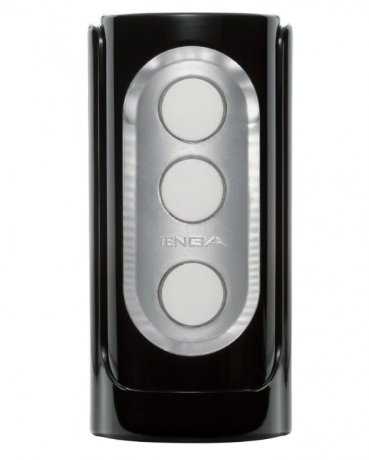 Чёрный мастурбатор FLIP HOLE BLACK - Tenga - в Магнитогорске купить с доставкой