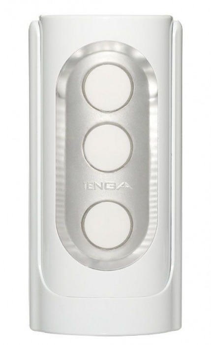 Белый мастурбатор FLIP HOLE WHITE - Tenga - в Магнитогорске купить с доставкой