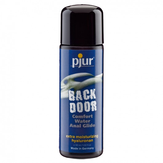 Концентрированный анальный лубрикант pjur BACK DOOR Comfort Water Anal Glide - 30 мл. - Pjur - купить с доставкой в Магнитогорске