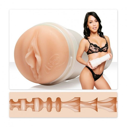 Мастурбатор-вагина Fleshlight Girls - Alina Lopez Rose - Fleshlight - в Магнитогорске купить с доставкой