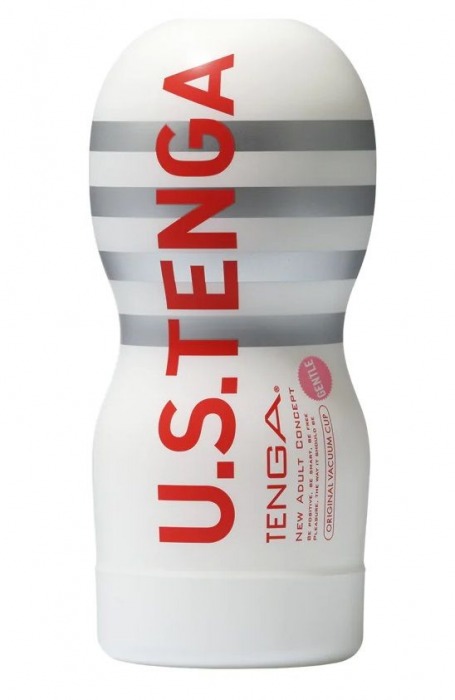 Мастурбатор Original Vacuum Cup Gentle Ultra size - Tenga - в Магнитогорске купить с доставкой
