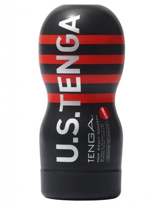 Мастурбатор Original Vacuum Cup Strong Ultra size - Tenga - в Магнитогорске купить с доставкой