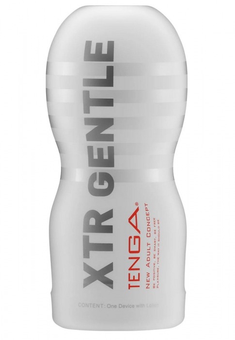 Мастурбатор Original Vacuum Cup Extra Gentle - Tenga - в Магнитогорске купить с доставкой