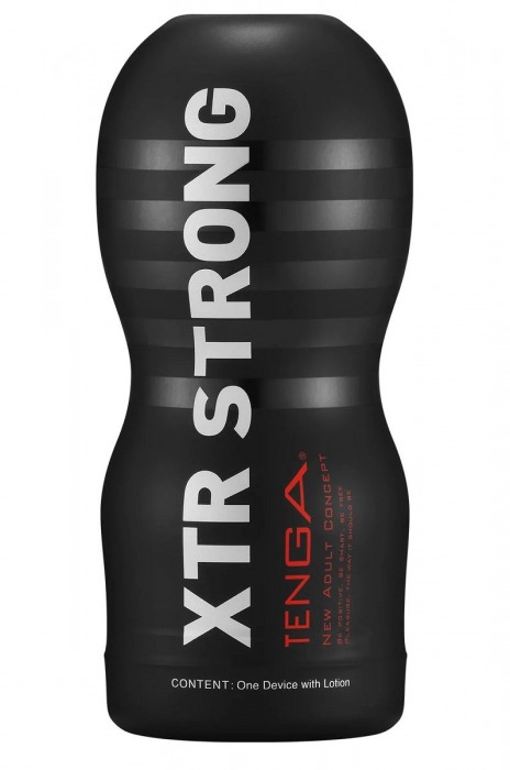 Мастурбатор Original Vacuum Cup Extra Strong - Tenga - в Магнитогорске купить с доставкой