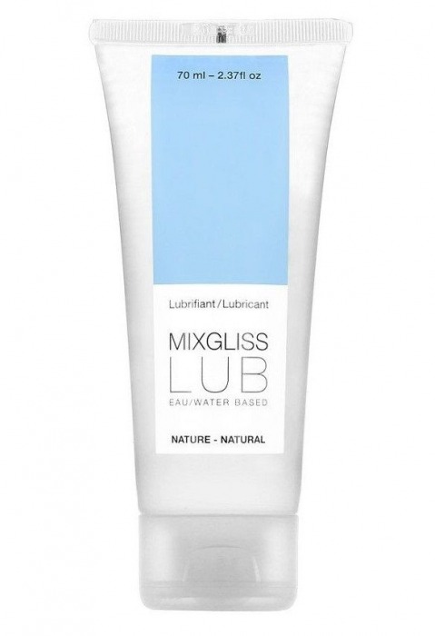 Смазка на водной основе Mixgliss Lub - 70 мл. - Mixgliss - купить с доставкой в Магнитогорске
