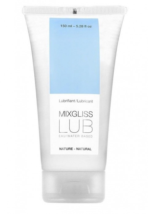 Смазка на водной основе Mixgliss Lub - 150 мл. - Mixgliss - купить с доставкой в Магнитогорске
