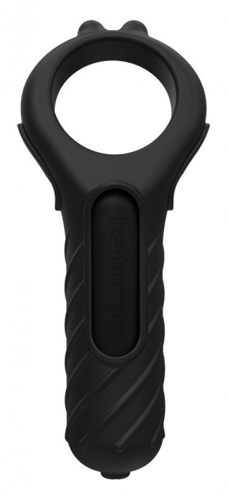 Черный вибростимулятор Edge Vibe - Bathmate - в Магнитогорске купить с доставкой