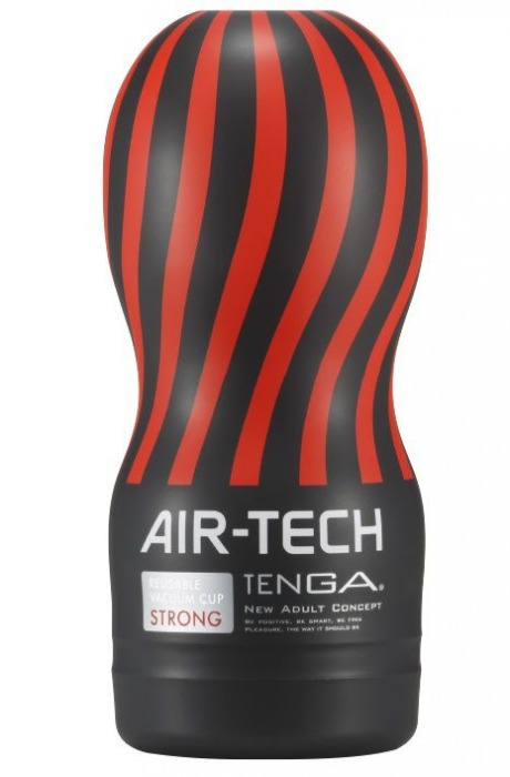 Мастурбатор Reusable Vacuum CUP Strong - Tenga - в Магнитогорске купить с доставкой