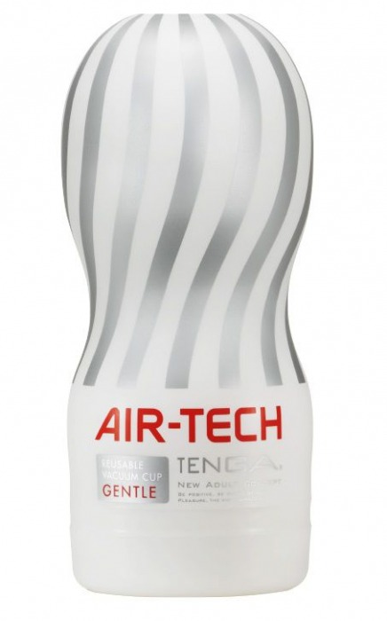 Мастурбатор Reusable Vacuum CUP Gentle - Tenga - в Магнитогорске купить с доставкой