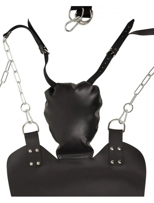 Секс-качели с лежаком и подголовником Sex Swing - Orion - купить с доставкой в Магнитогорске