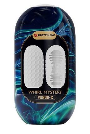 Мастурбатор в форме яйца Whirl Mystery - Baile - в Магнитогорске купить с доставкой