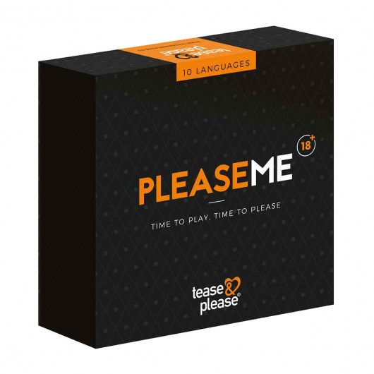 Эротическая игра для двоих Please Me - Tease&Please - купить с доставкой в Магнитогорске