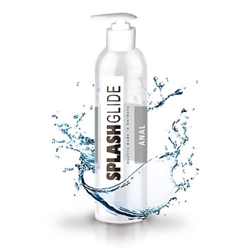 Анальный гель-лубрикант SPLASHGLIDE ANAL - 330 мл. - Splashglide - купить с доставкой в Магнитогорске