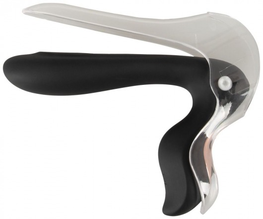 Вагинальный расширитель Vibrating Speculum с вибрацией и подсветкой - Orion - купить с доставкой в Магнитогорске