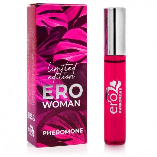 Ароматизирующая композиция с феромонами Erowoman №13 Limited Edition - 10 мл. -  - Магазин феромонов в Магнитогорске