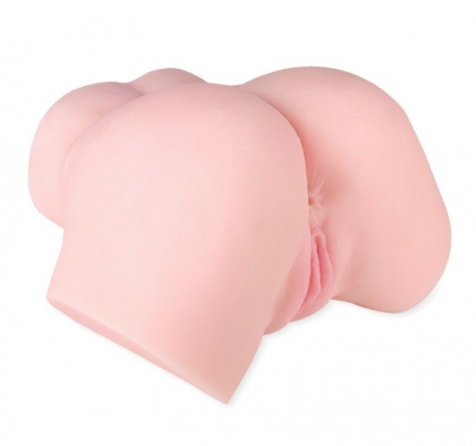 Мастурбатор-полуторс с 2 тугими тоннелями - S-HANDE - в Магнитогорске купить с доставкой