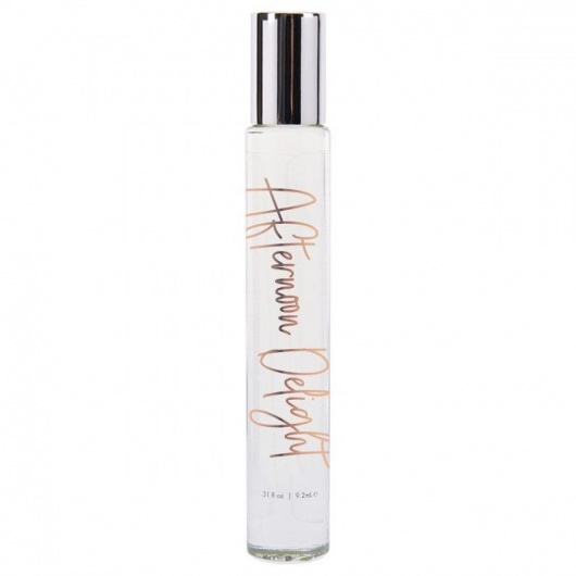 Масло с феромонами CG Afternoon Delight с тропическим цветочным ароматом - 9,2 мл. -  - Магазин феромонов в Магнитогорске