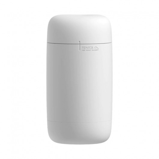 Белый мастурбатор Tenga Puffy - Tenga - в Магнитогорске купить с доставкой