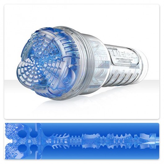 Мастурбатор Fleshlight Turbo Core - Fleshlight - в Магнитогорске купить с доставкой