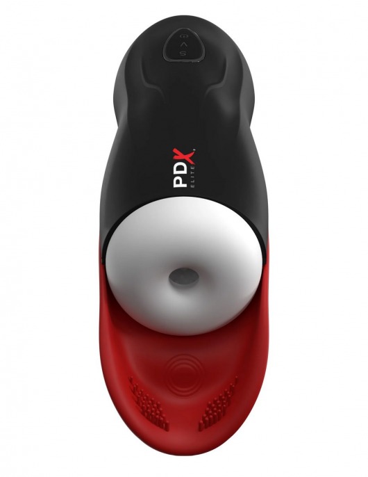 Автоматический мастурбатор PDX Elite Fap-O-Matic Pro - Pipedream - в Магнитогорске купить с доставкой