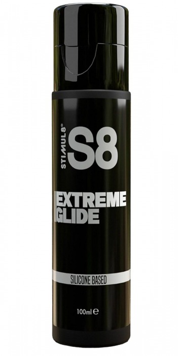 Лубрикант на силиконовой основе S8 Silicon Extreme Glide - 100 мл. - Stimul8 - купить с доставкой в Магнитогорске