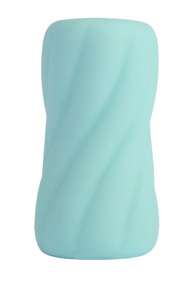 Аквамариновый мастурбатор Stamina Masturbator Pleasure Pocket - Chisa - в Магнитогорске купить с доставкой