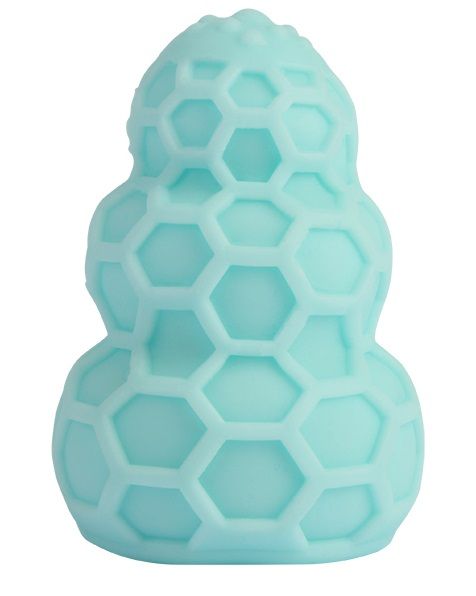 Аквамариновый мастурбатор Phantom Masturbator Pleasure Pocket - Chisa - в Магнитогорске купить с доставкой