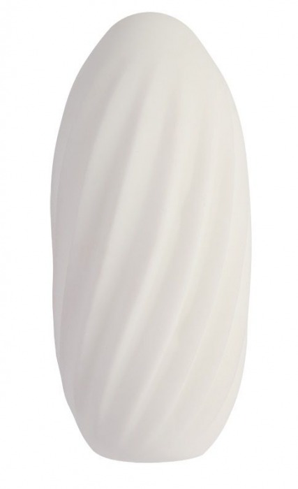 Белый мастурбатор Alpha Masturbator Pleasure Pocket - Chisa - в Магнитогорске купить с доставкой