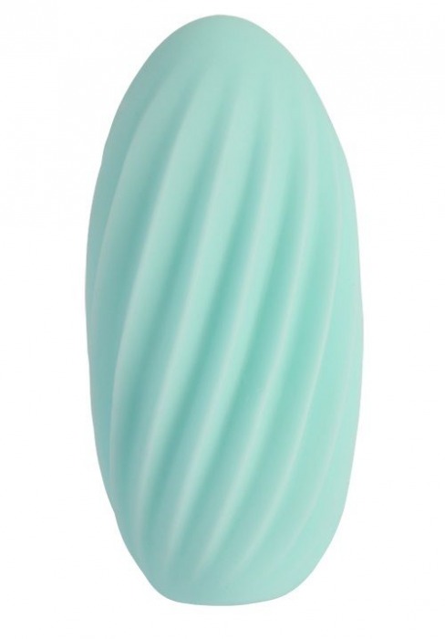Аквамариновый мастурбатор Alpha Masturbator Pleasure Pocket - Chisa - в Магнитогорске купить с доставкой