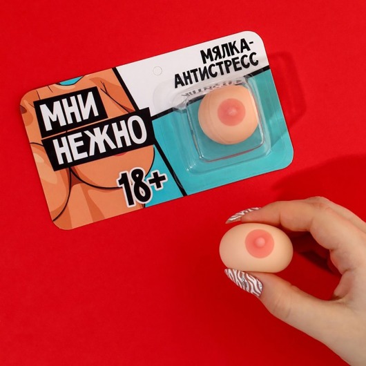 Мялка-релаксант «Мни нежно» - Сима-Ленд - купить с доставкой в Магнитогорске
