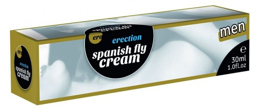 Крем для усиления эрекции Ero Spain Fly Cream - 30 мл. - Ero - купить с доставкой в Магнитогорске
