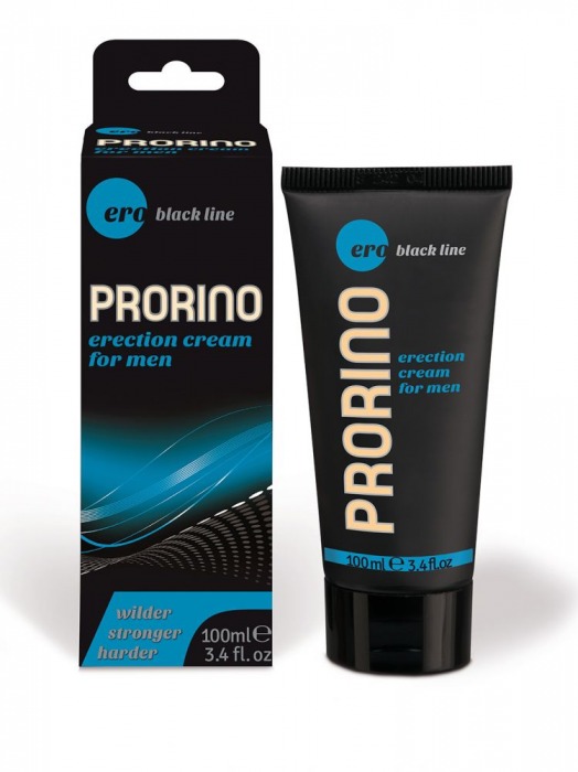 Крем для усиления эрекции Ero Prorino Erection Cream - 100 мл. - Ero - купить с доставкой в Магнитогорске