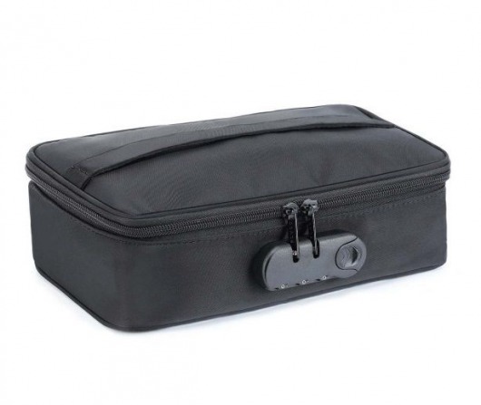Сумочка для хранения игрушек Discreet Box - Dorcel - купить с доставкой в Магнитогорске