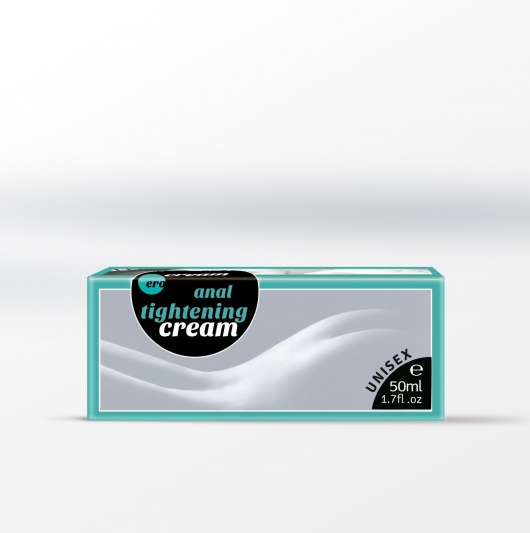 Ухаживающий крем Tightening для анальной зоны - 50 мл. - Ero - купить с доставкой в Магнитогорске