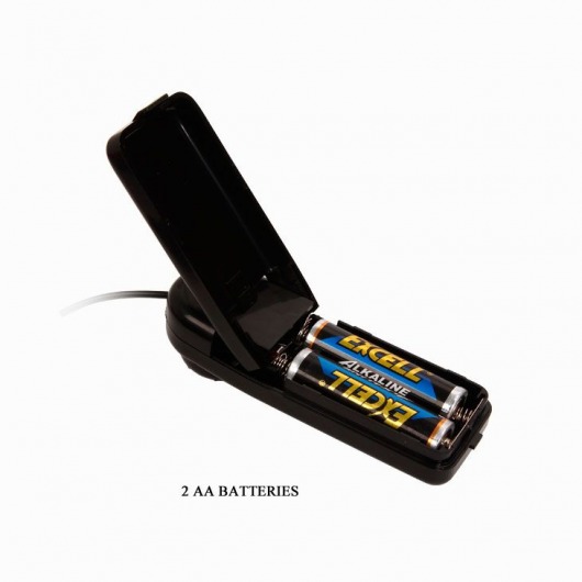 Женский розовый страпон с вибрацией - 18,5 см. - Baile - купить с доставкой в Магнитогорске