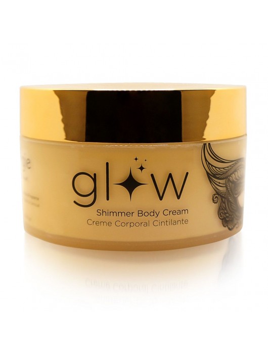 Мерцающий крем для тела Orgie Glow Shimmerg Body Cream - 250 мл. -  - Магазин феромонов в Магнитогорске