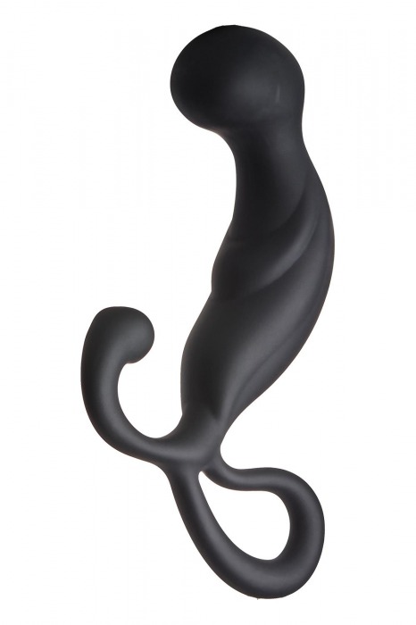 Черный массажер простаты Fantasstic Prostate Stimulator - 13,5 см. - Dream Toys - в Магнитогорске купить с доставкой
