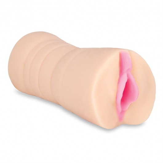 Телесный мастурбатор-вагина Stroker Barely Legal Pussy - Stroker - в Магнитогорске купить с доставкой