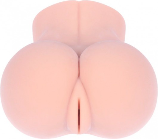 Мастурбатор-полуторс Ella без вибрации - KOKOS - в Магнитогорске купить с доставкой