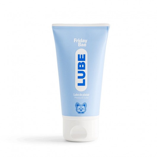 Смазка на водной основе Friday Bae Lube - 50 мл. - Friday Bae - купить с доставкой в Магнитогорске