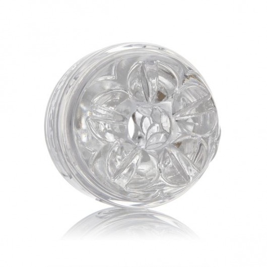 Мастурбатор Fleshlight - Quickshot Masturbator Clear - Fleshlight - в Магнитогорске купить с доставкой