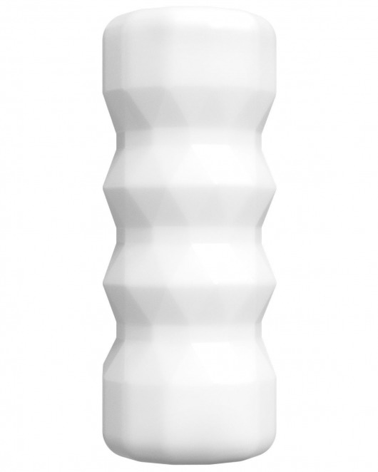 Белый мастурбатор Dorcel Cup Exotic - Dorcel - в Магнитогорске купить с доставкой