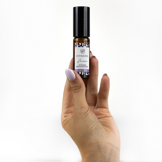 Женский антибактериальный эко-гель для интимного ухода Intimizer - 20 мл. - Intimizer - купить с доставкой в Магнитогорске